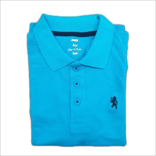 Mens Collared T-Shirt