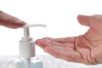 Liquid soap