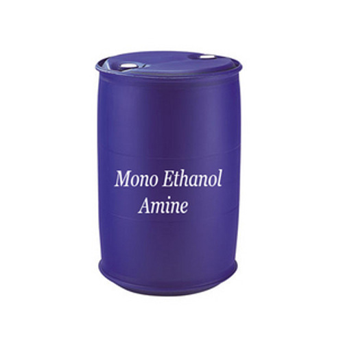 Mono Ethanol Amine Boiling Point: 170  C