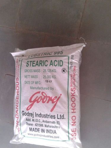 Stearic Acid By PIONEER RUBBER & CHEMICAL CO.