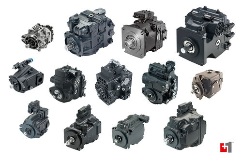 Danfoss Open Circuit Axial Piston Pumps