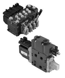 Danfoss PVG Proportional Valves