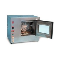 Rolling Thin Film Oven - Stainless Steel Exterior, Compact Design , Efficient Heat Distribution And Precision Temperature Control