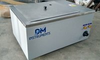 Thermostatic Water Bath - 10-100â°c Temperature Range, 300-1800w Power, 220v Electric Supply | Laboratory Application, Consistent Heating, 50hz Frequency