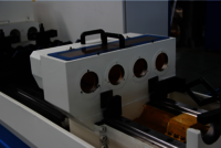 CNC Four spindle gun drilling machine