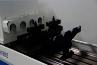CNC Four spindle gun drilling machine