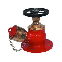 Fire Fighting Single Headed Hydrant Valve