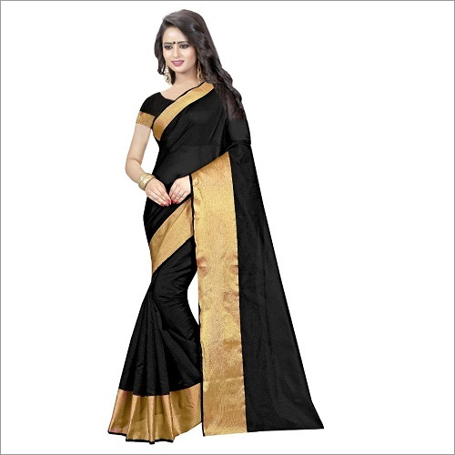 Cotton Printed Sarees