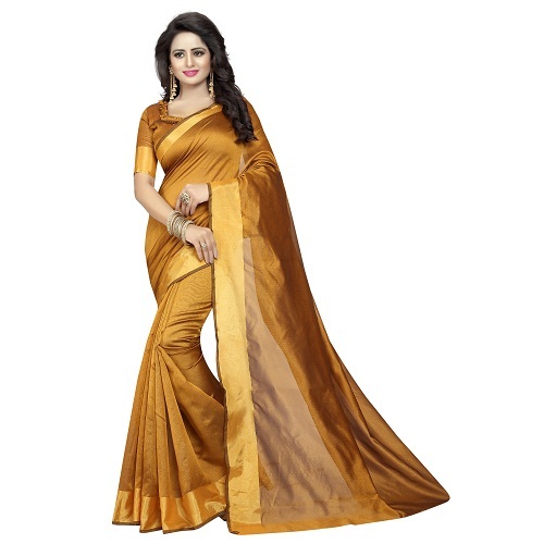 Cotton Printed Sarees