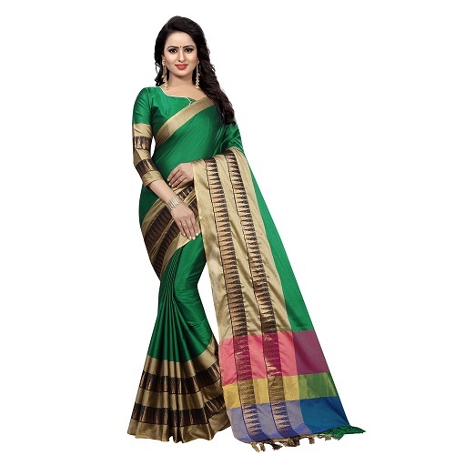 Cotton Silk Sarees
