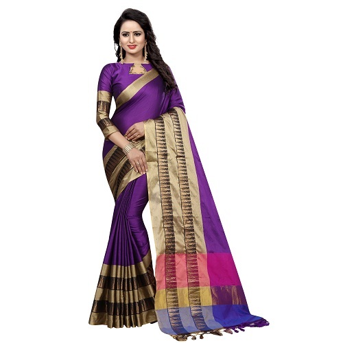 Cotton Silk Sarees