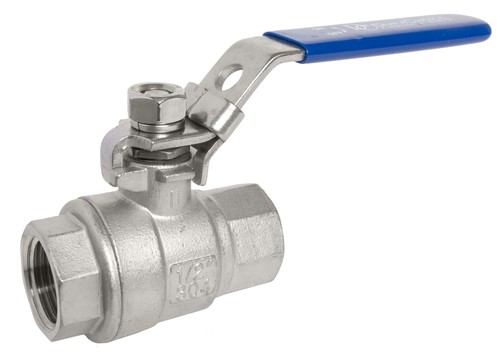 Ball Valve By ALL MET CAST