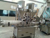 Auger Powder Filling Machine