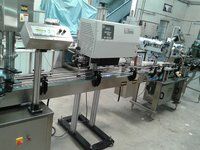 Induction Cap Sealer Machine