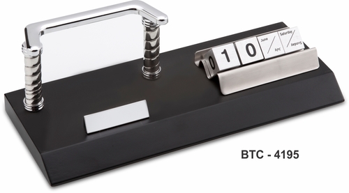 Metal Calendar Metal Calendar