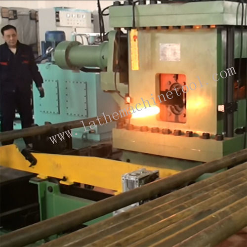 Drill Pipe Production Line For Upset Forging Of Drilling Equipment Warranty: 1 Year