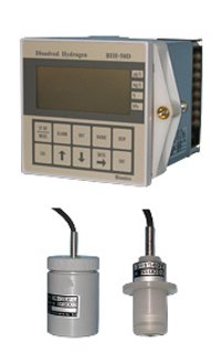 Panel-mount Dissolved Hydrogen Monitor