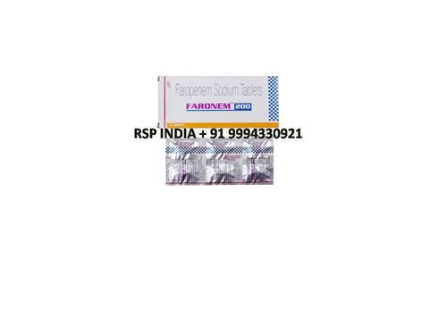 Faronem 200mg Tablet