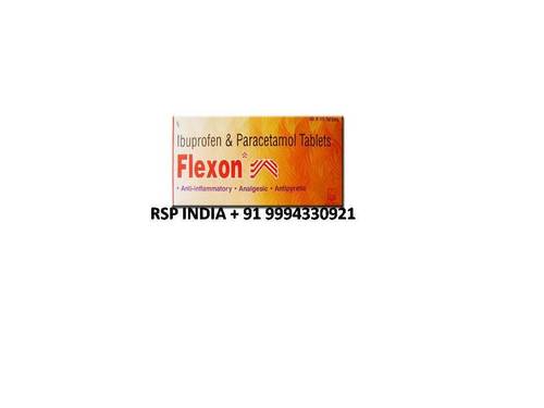 Flexon Tablet General Drugs