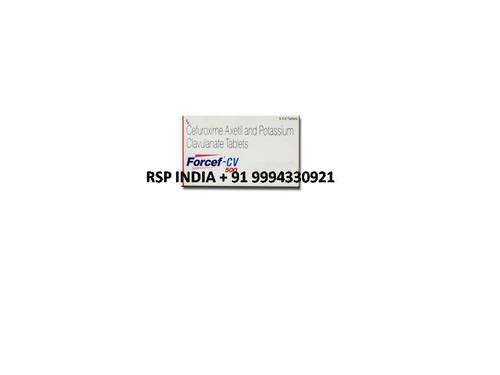 Forcef Cv 500Mg Tablet General Drugs