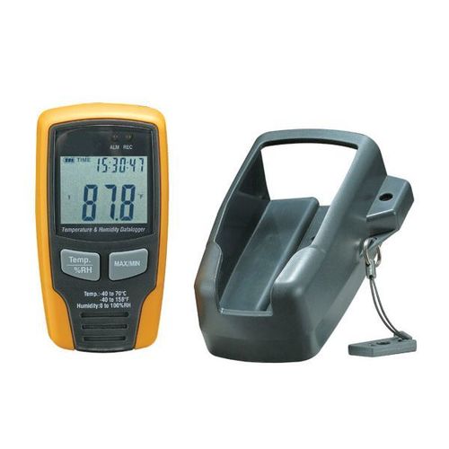 Temperature and Humidity Datalogger