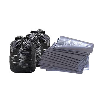 Embossing Plastic Garbage Bags