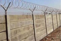 Pre Casted Compound Boundary Wall