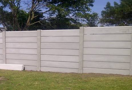 Rcc Pannel compound boundary wall By DRP INFRATECH