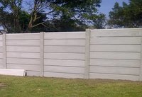 Rcc Pannel compound boundary wall