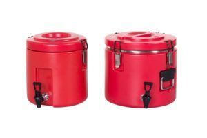 Insulated Beverage Barrels