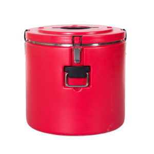 Insulated Round Barrels