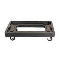Plastic Trolley Wheel