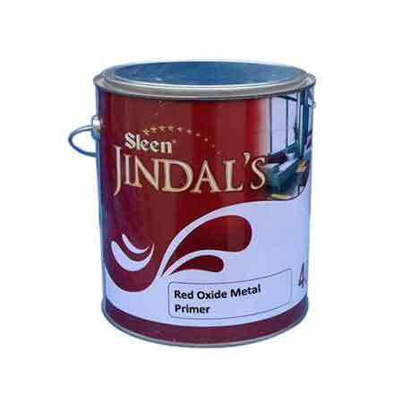 Red Oxide Metal Primer 10 L
