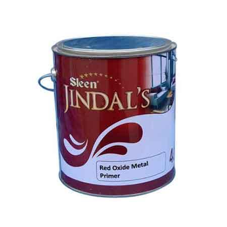 Red Oxide Metal Primer