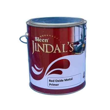 Red Oxide Metal Primer 500ML