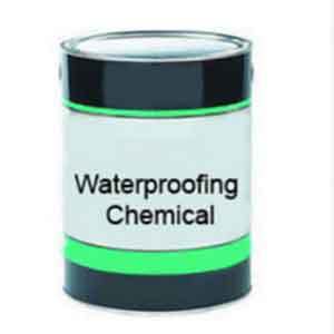 Customised waterproofing Chemical