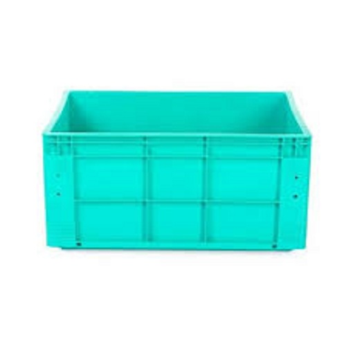Blue Hdpe Crates