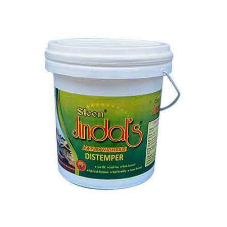 20Kg Acrylic Washable Distemper