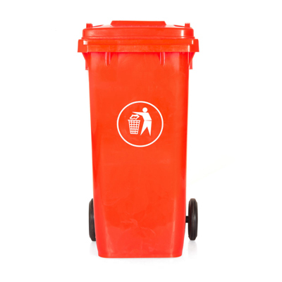 HBI Waste Bins 120L, 240L with/without pedals