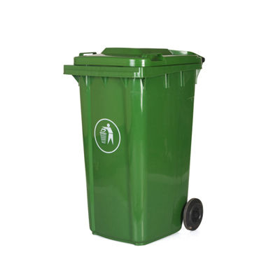 waste material dustbin