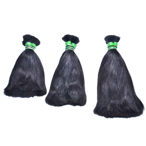 Indian Black Hair Extension