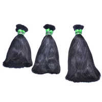 Indian Black Hair Extension