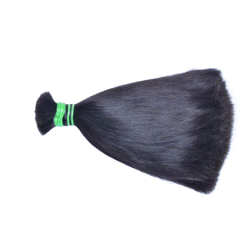 Natural Temple Hair Extension