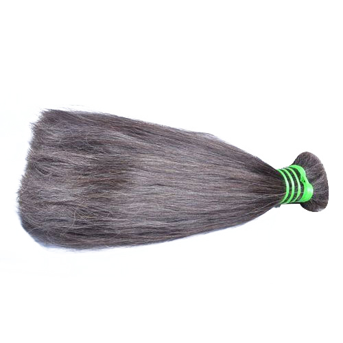 Light Grey Hair Wig