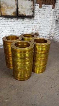 Mild Steel Collar Flanges