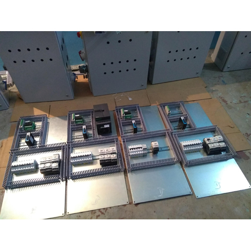 Automatic Control Panels