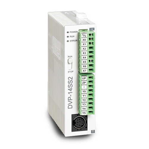 PLC Automation Control Panel