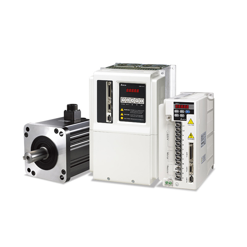 AC Servo Motors