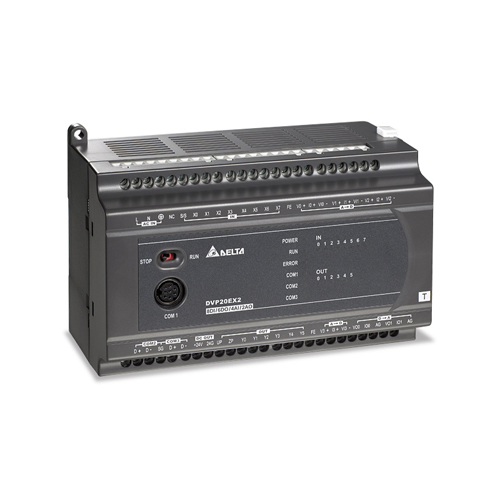 ATS Industrial Control Panel