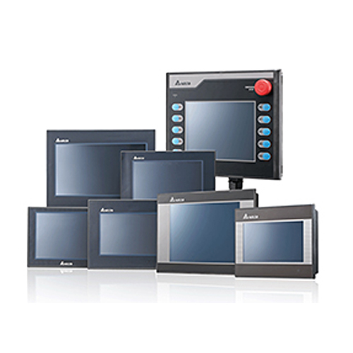 HMI Control Monitors